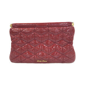 Miu Miu Quilted for